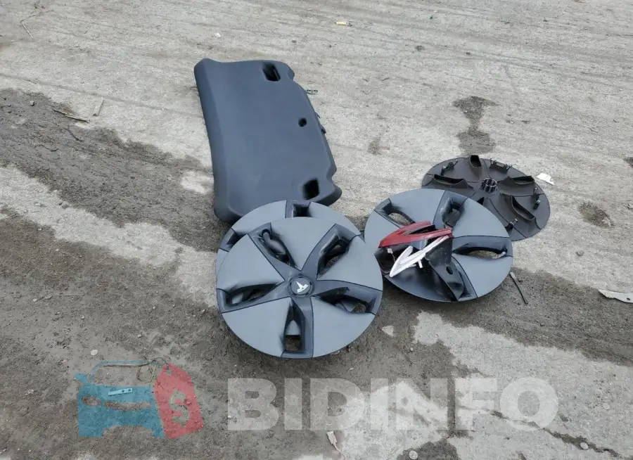 5YJ3E1EAXKF305127 Photo# 12