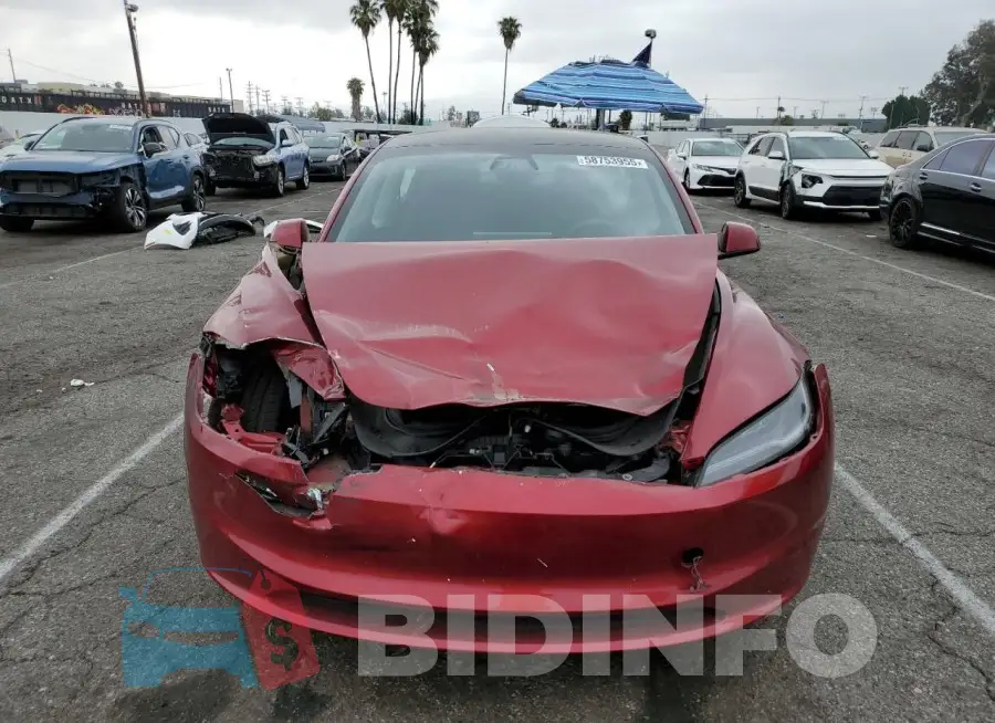 5YJ3E1EB4RF741880 Photo# 5