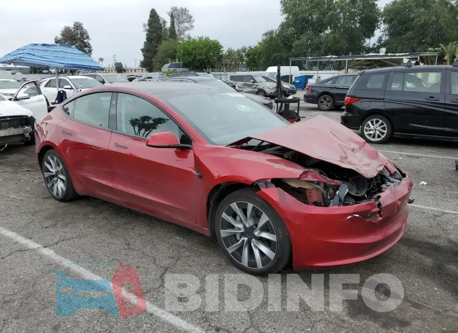 5YJ3E1EB4RF741880 Photo# 4