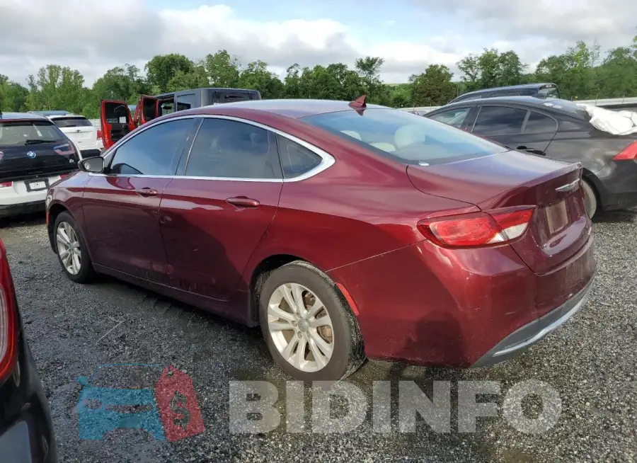 1C3CCCAB4HN510277 Photo# 2