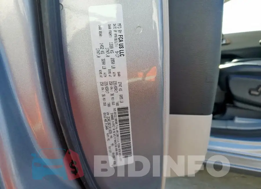 2C4RC1BG7JR110226 Photo# 13