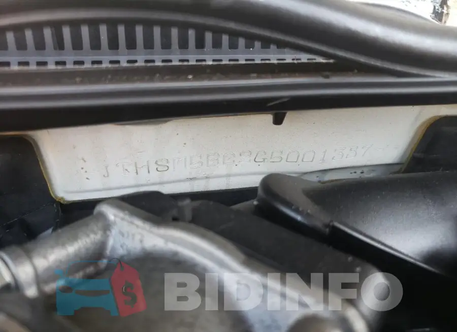 JTHSM5BC2G5001387 Photo# 12