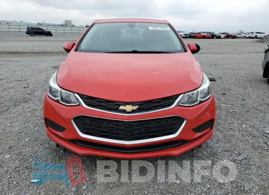 1G1BC5SMXH7254663 Photo# 5