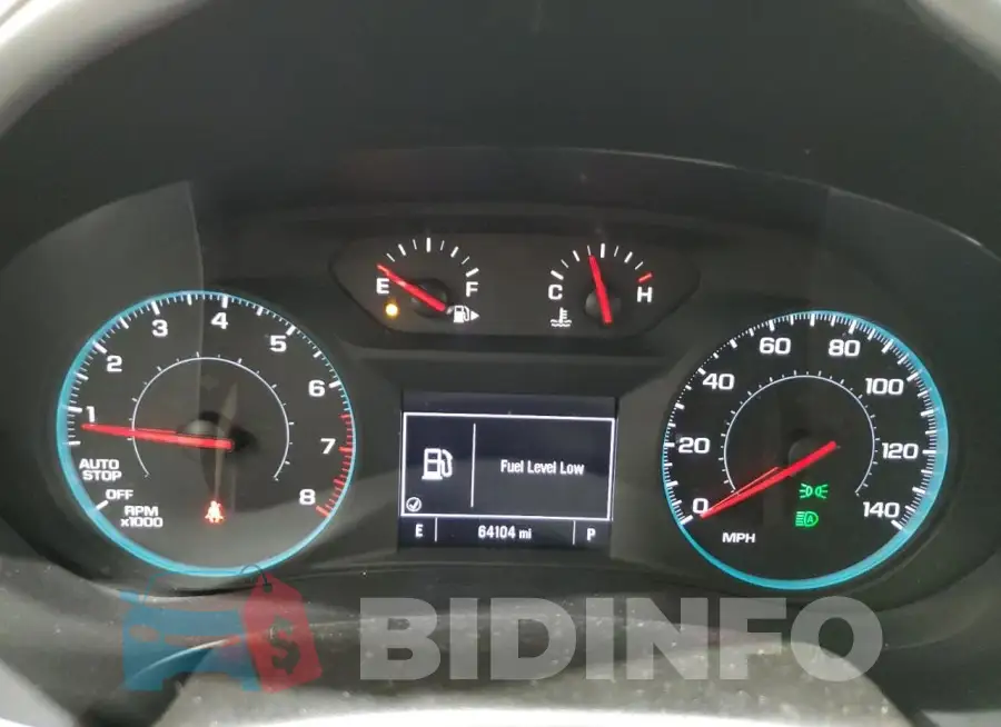 1G1ZD5ST2PF130300 Photo# 9