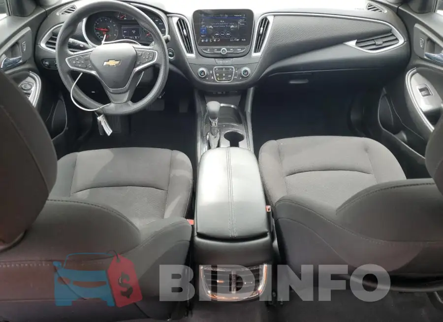 1G1ZD5ST2PF168089 Photo# 8