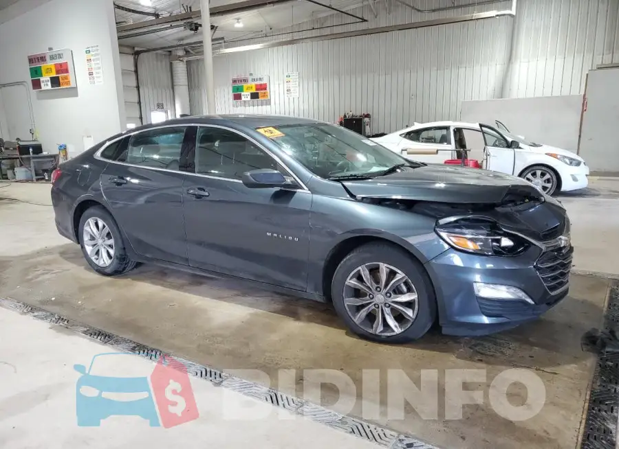 1G1ZD5ST5KF143096 Photo# 4