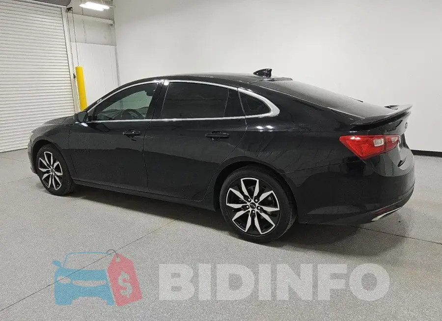 1G1ZG5ST8NF101128 Photo# 2