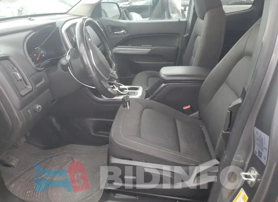 1GCHSCEA2M1286997 Photo# 7