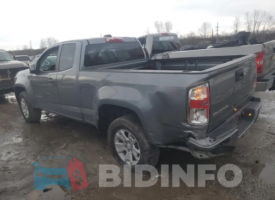 1GCHSCEA2M1286997 Photo# 2