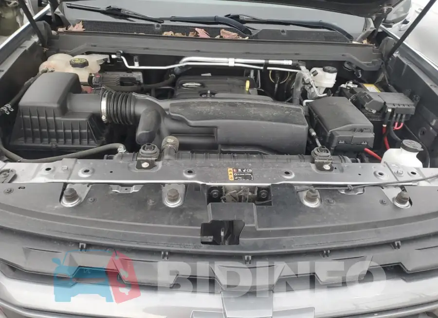 1GCHSCEA2M1286997 Photo# 11