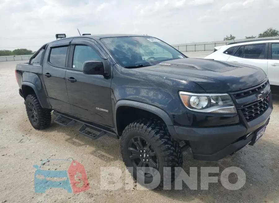 1GCPTEE17J1285683 Photo# 4