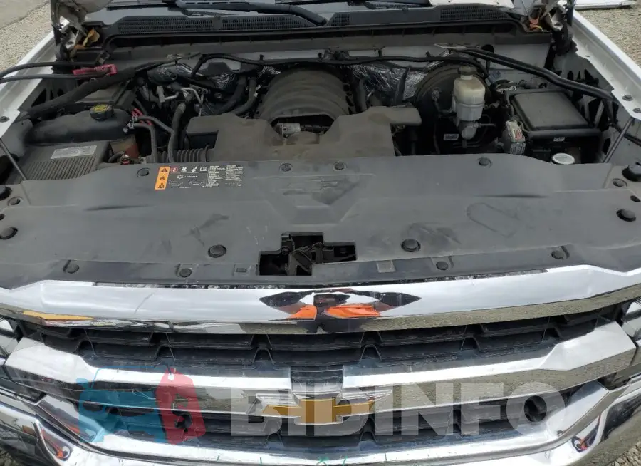 1GCRCRECXJZ250591 Photo# 11