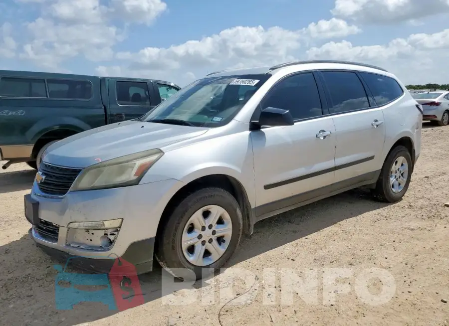 1GNKRFKD4GJ142655 Photo# 1