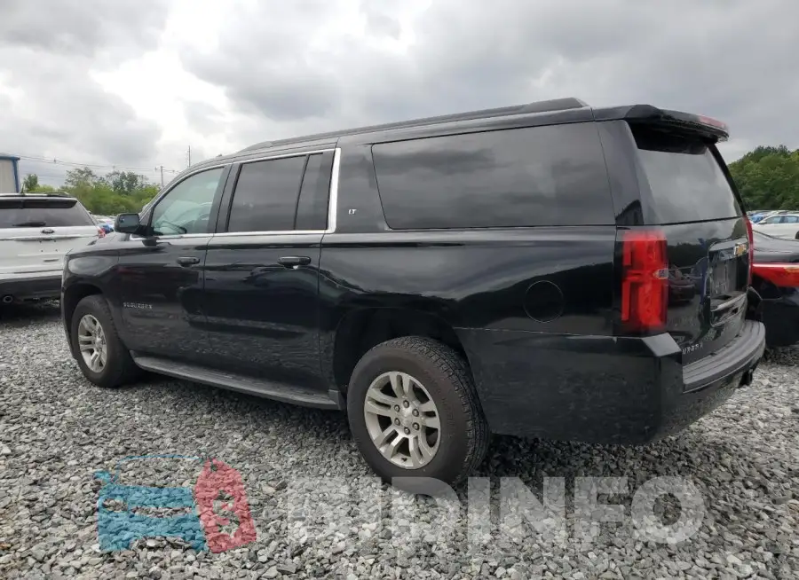 1GNSKHKC5GR460924 Photo# 2