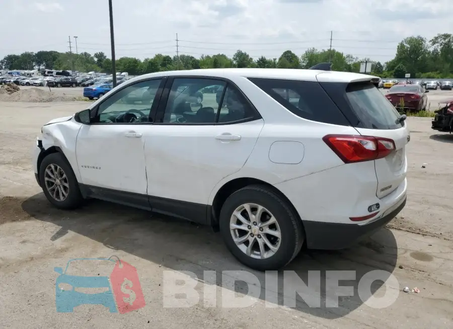 2GNAXHEVXJ6282778 Photo# 2