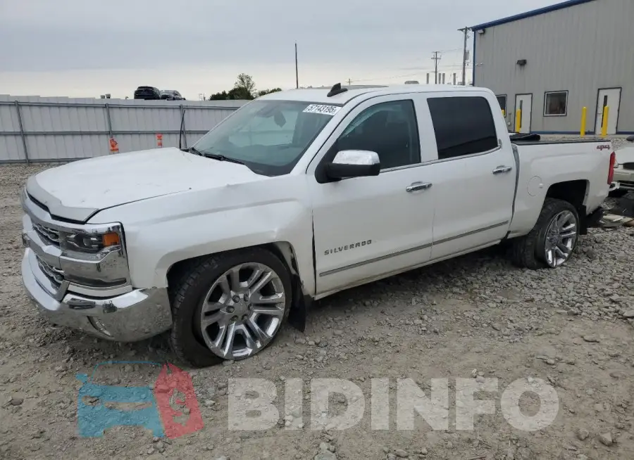 3GCUKSEC2GG340976 Photo# 1