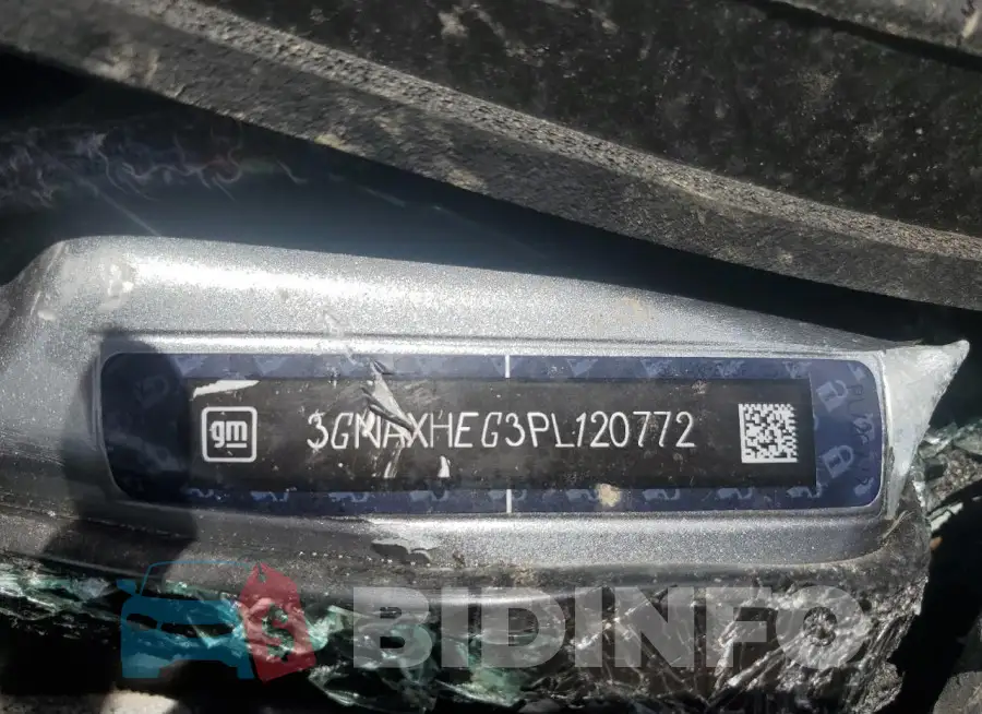 3GNAXHEG3PL120772 Photo# 13