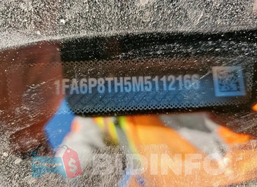 1FA6P8TH5M5112166 Photo# 13