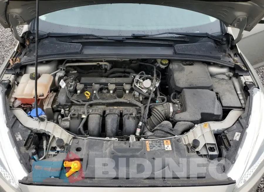 1FADP3F25GL330769 Photo# 11