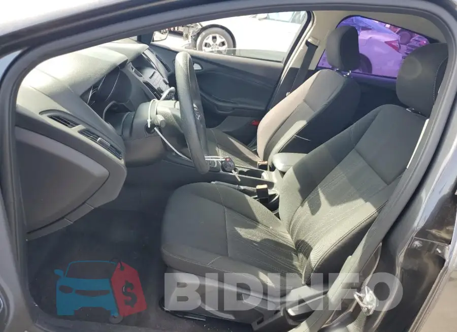 1FADP3F25HL300155 Photo# 7