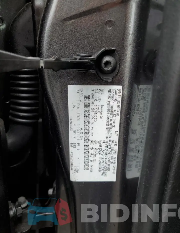 1FADP3F29GL223756 Photo# 13