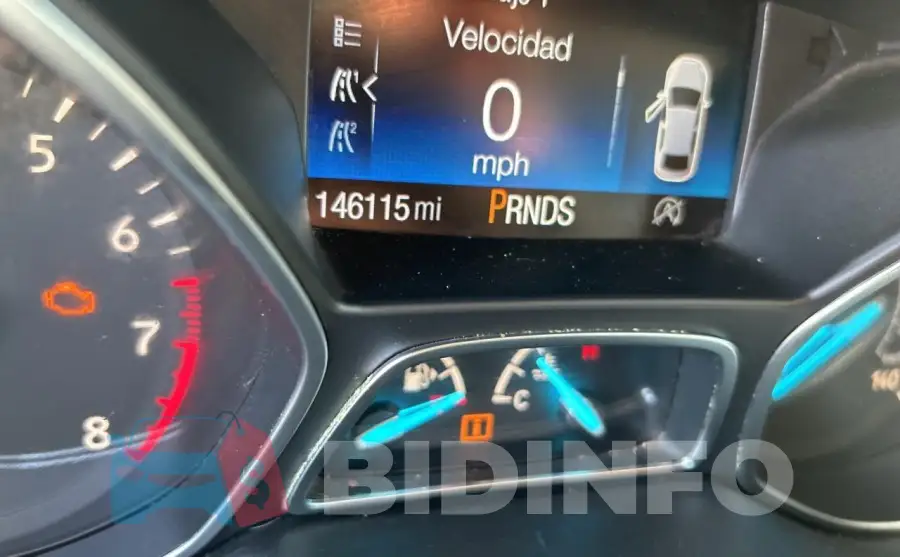 1FMCU9G97HUD45021 Photo# 8
