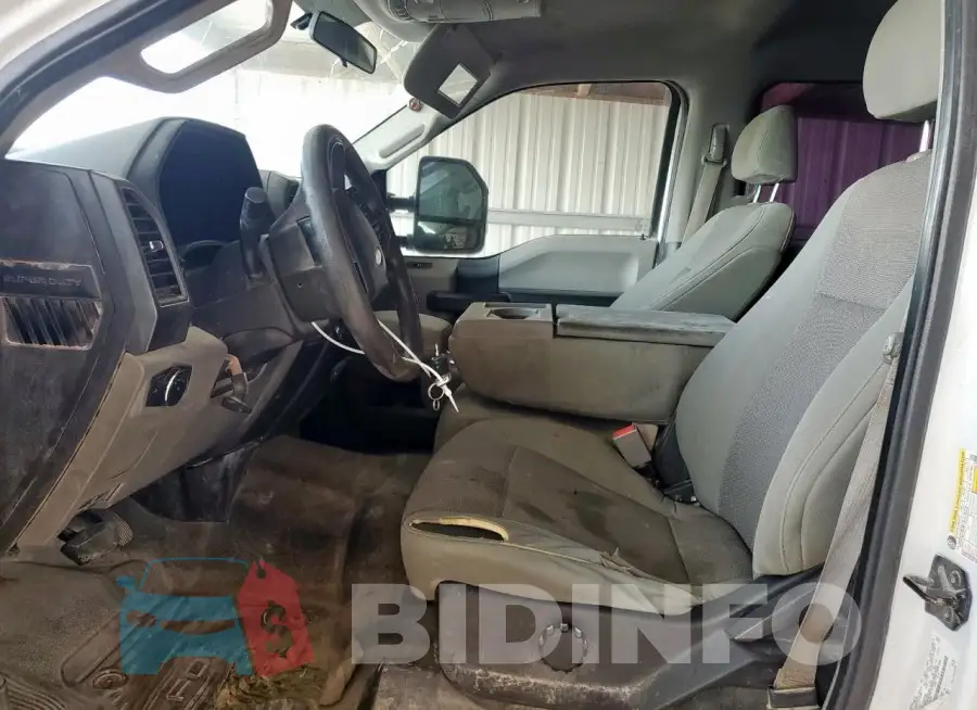 1FT7W2B69KED28095 Photo# 7