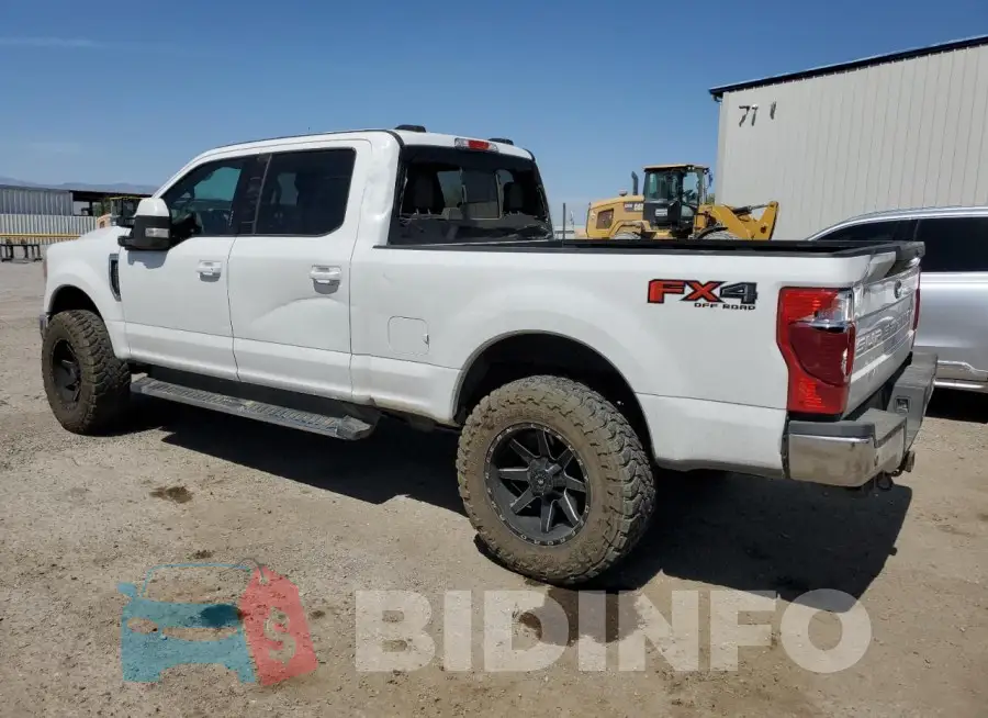 1FT7W2BN2LED63473 Photo# 2