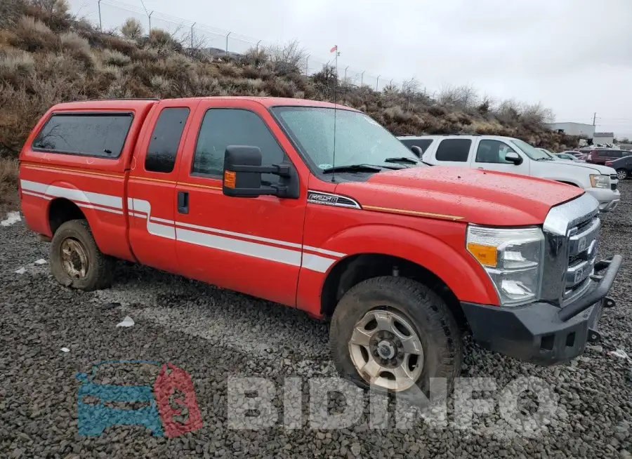 1FT7X2B67GEB87015 Photo# 4
