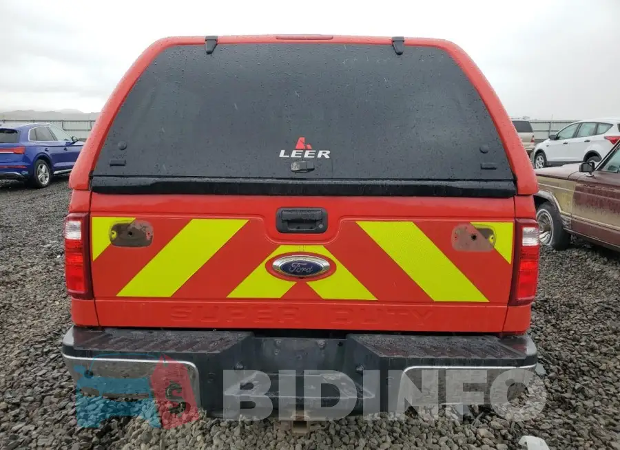 1FT7X2B67GEB87015 Photo# 6