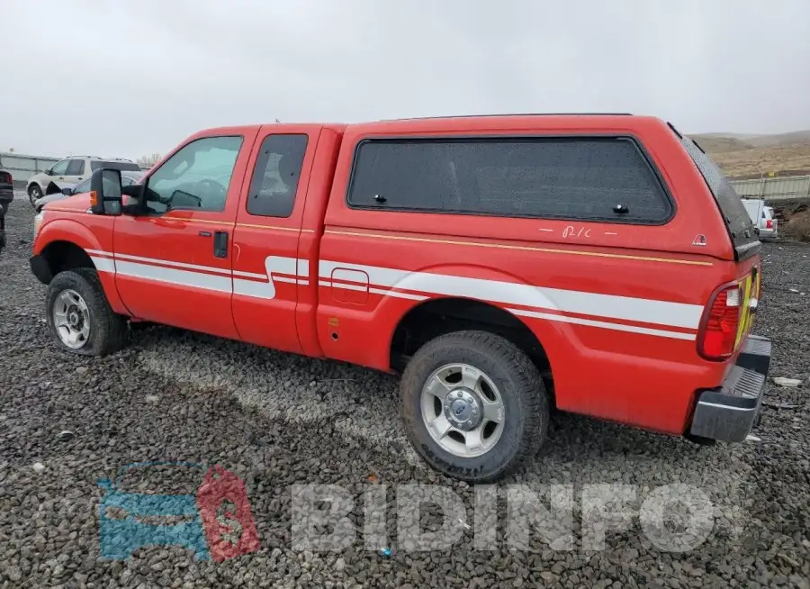 1FT7X2B67GEB87015 Photo# 2
