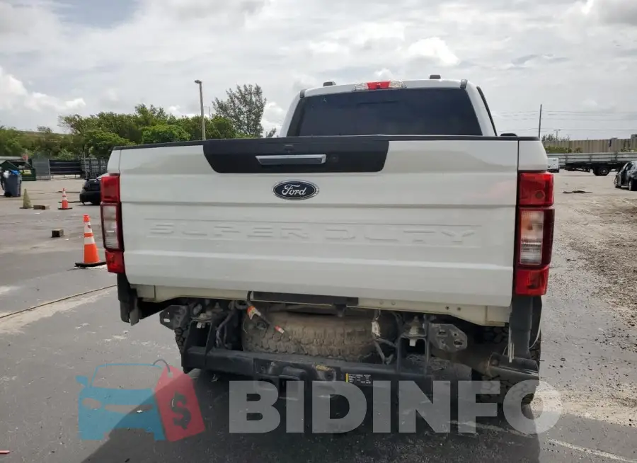 1FT8W2BT8NEE97457 Photo# 6