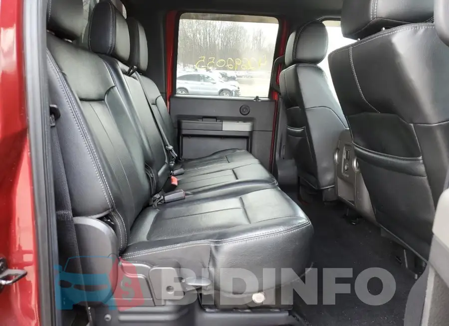 1FT8W3BTXGEA87395 Photo# 10