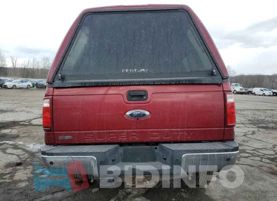 1FT8W3BTXGEA87395 Photo# 6
