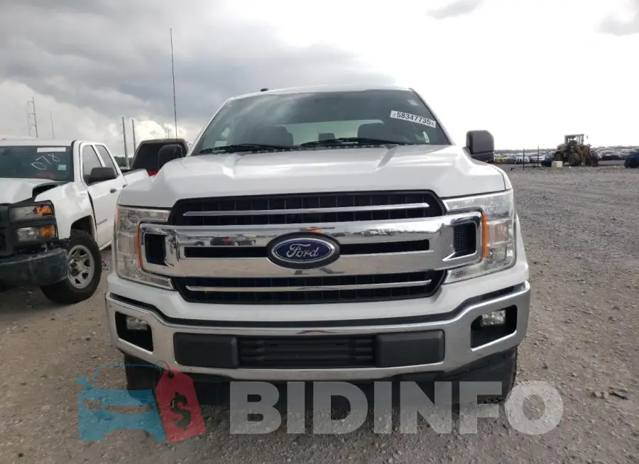 1FTEW1C56JKD71784 Photo# 5