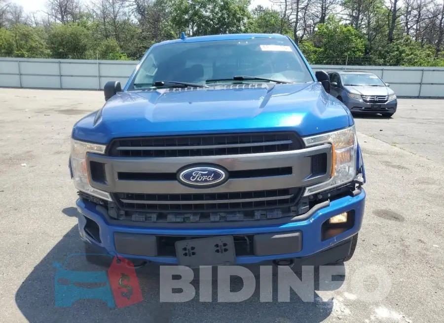 1FTEW1E57JKF38196 Photo# 5