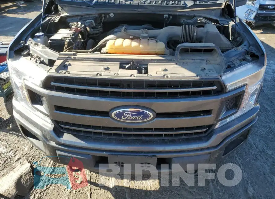 1FTEW1EP3JFB40624 Photo# 11