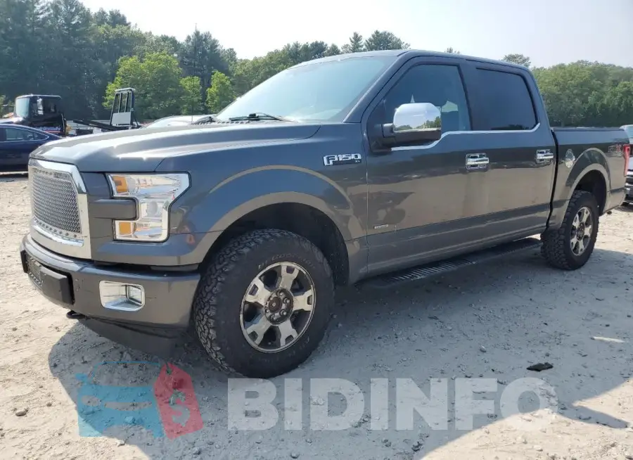 1FTEW1EP6HFB84501 Photo# 1