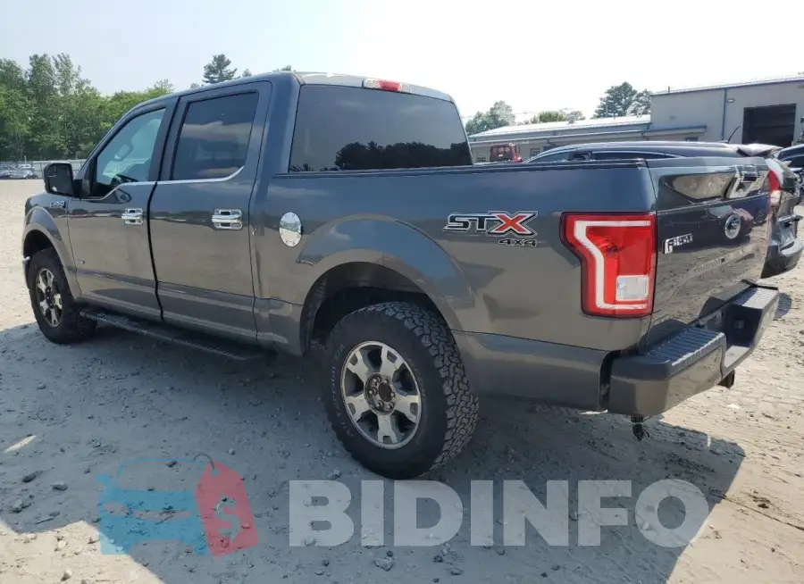 1FTEW1EP6HFB84501 Photo# 2