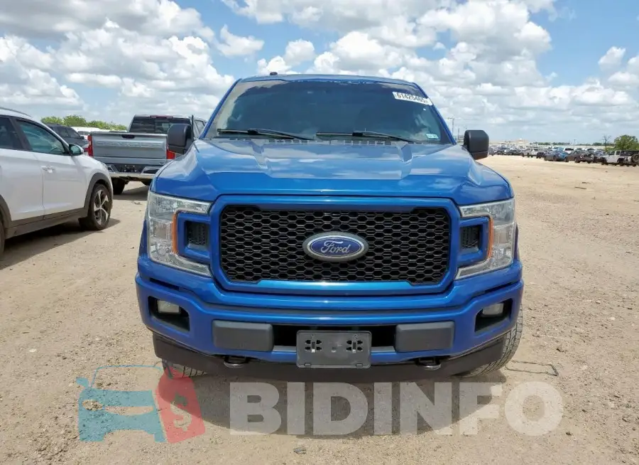 1FTEW1EP7JKC49708 Photo# 5