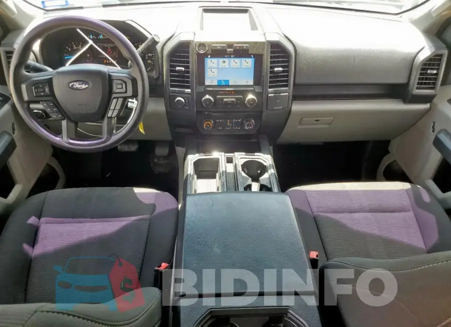 1FTEW1EP7JKC49708 Photo# 8