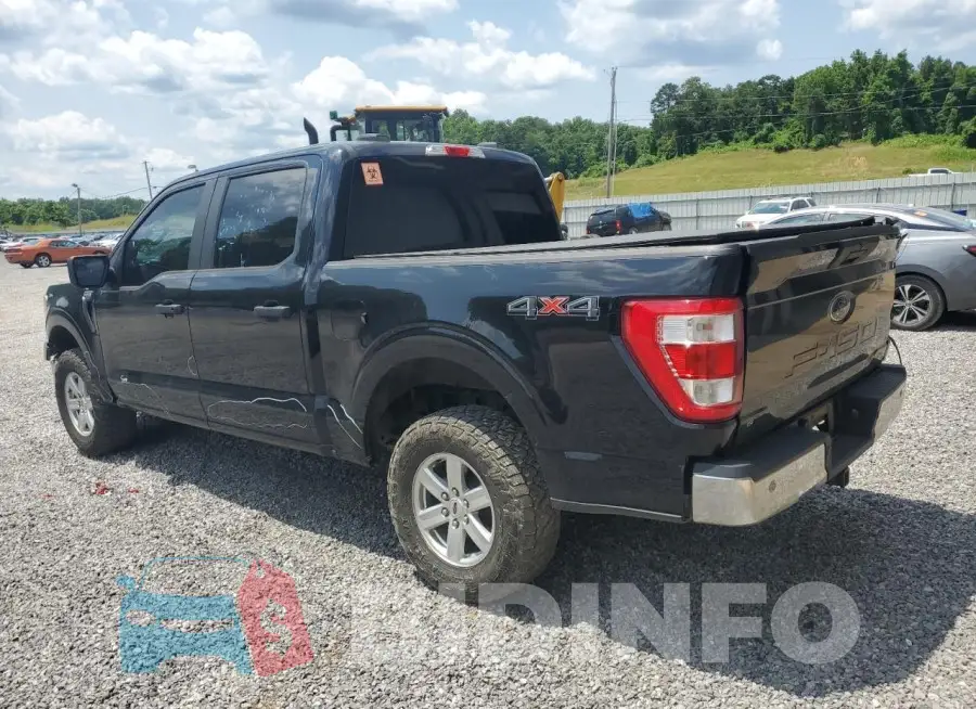 1FTFW1E51NFA04887 Photo# 2