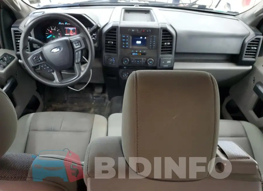 1FTFX1E58JFE23648 Photo# 8