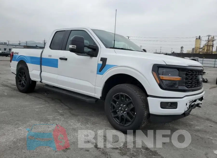 1FTFX2L52RKF00574 Photo# 4