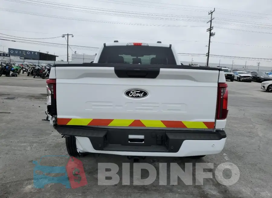1FTFX2L52RKF00574 Photo# 6