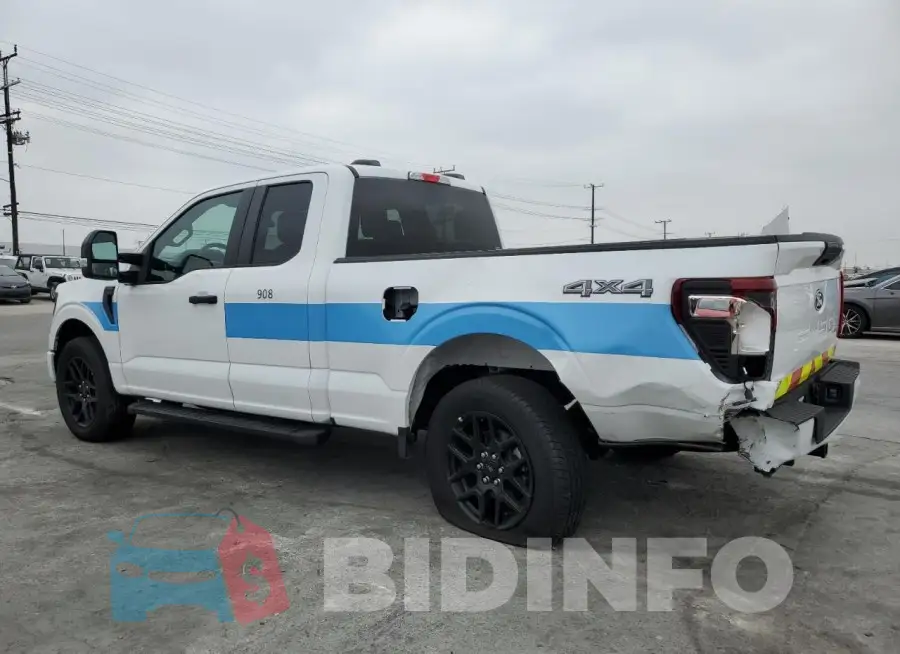 1FTFX2L52RKF00574 Photo# 2