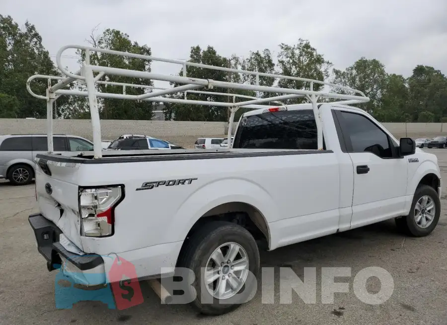 1FTMF1CB6JKC25631 Photo# 3