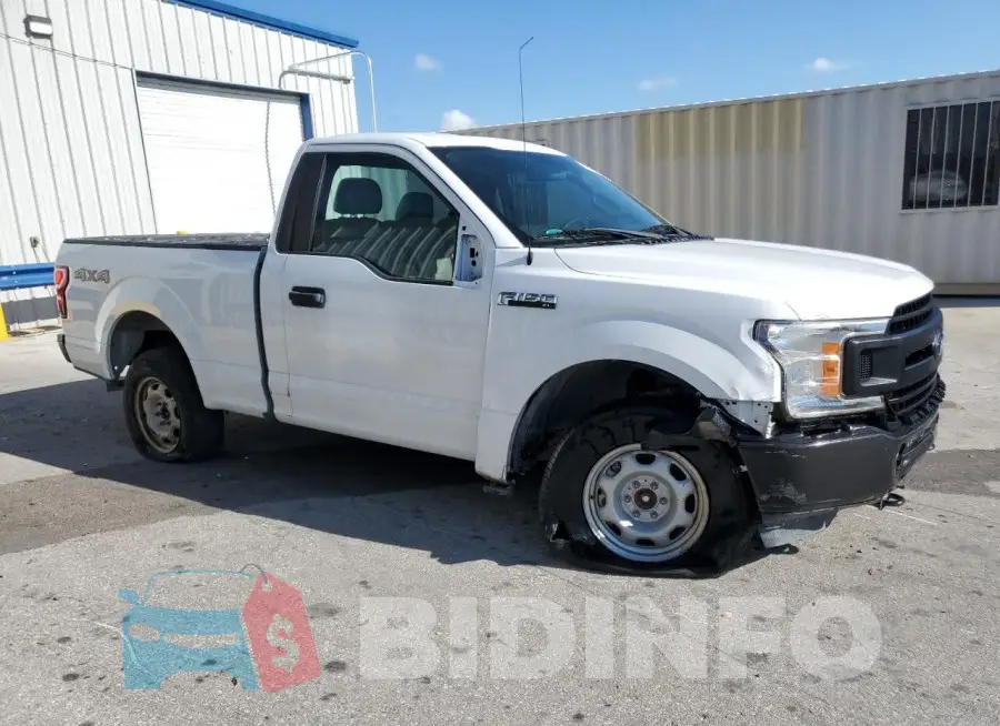 1FTMF1EB1JFD61171 Photo# 4