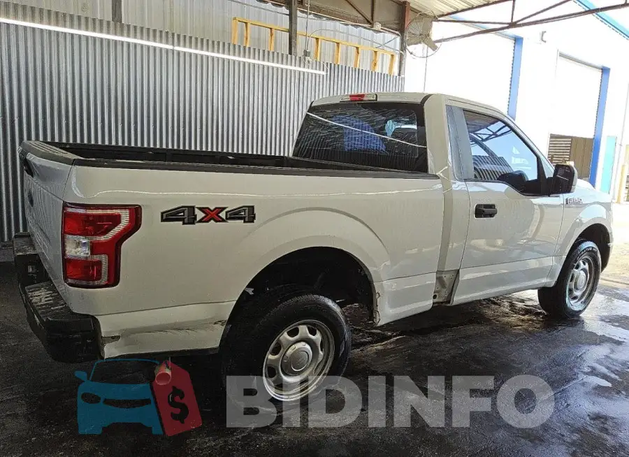 1FTMF1EB2JFD61180 Photo# 3