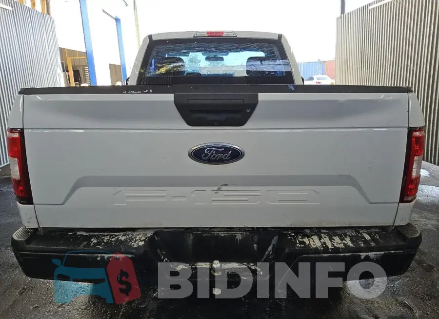 1FTMF1EB2JFD61180 Photo# 6